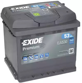 Аккумулятор EXIDE для ALFA ROMEO 33 (907A_) 1.7 16V 4x4 (907A1F)